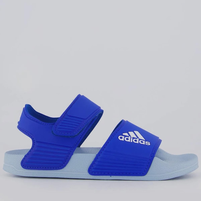 Sandália Infantil adidas Adilette - Foto 1