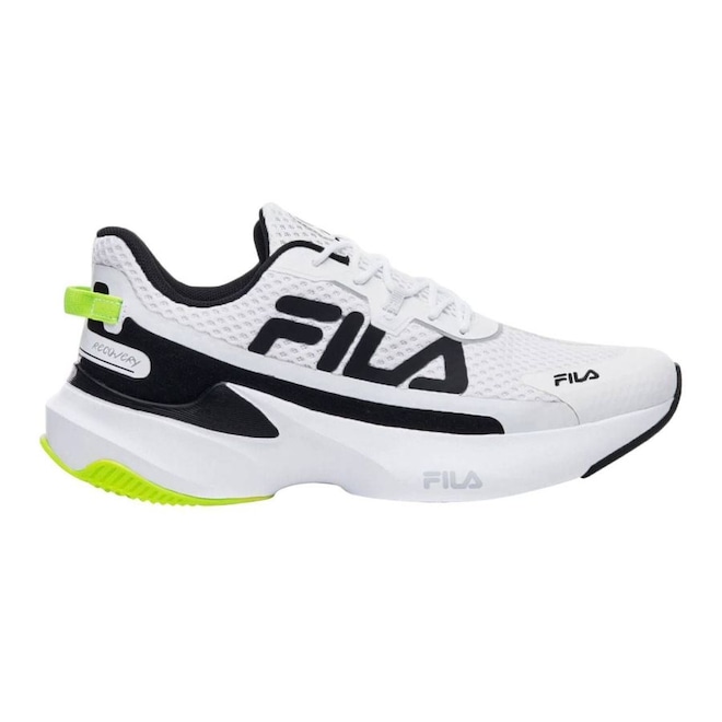 Tênis Masculino Fila Recovery - Foto 1