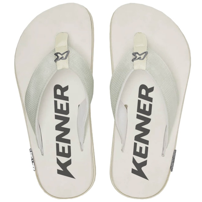 Chinelo Masculino Kenner Kivah - Foto 1