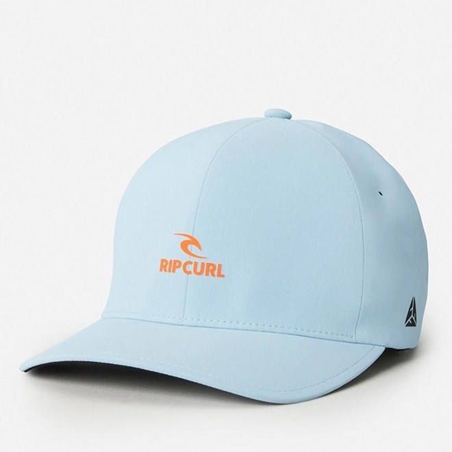 Boné Rip Curl Vaporcool Delta Flexfit W25 Ice - Foto 1