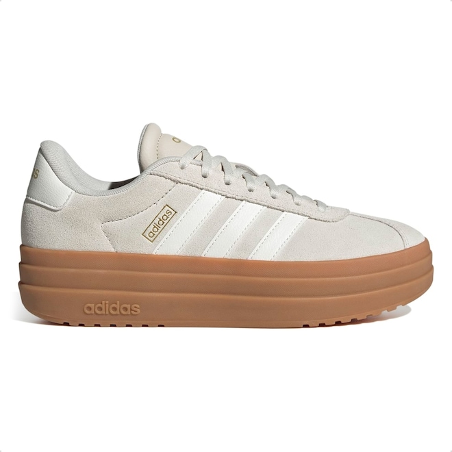 Tênis Feminino adidas Vl Court Bold - Foto 1