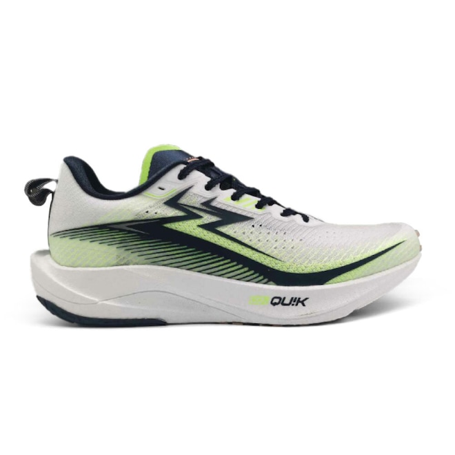 Tênis Masculino 361º BioSpeed II GT | Propulsão, Estabilidade e Aderência para Velocidade - Foto 1