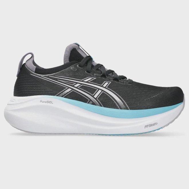 Tênis Asics GEL-Nimbus 27 - Feminino - Foto 1