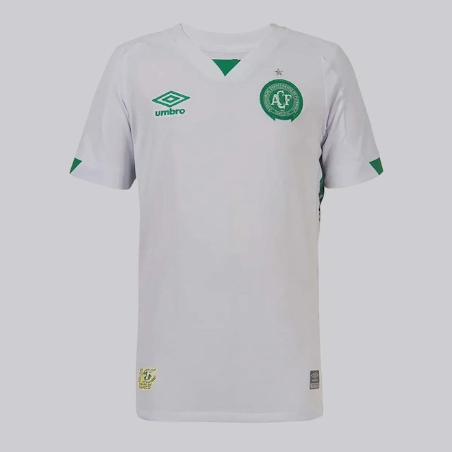 Camisa do Chapecoense II 22/23 Umbro Torcedor Infantil - Foto 1