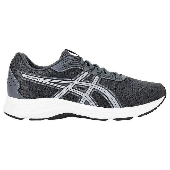 Tênis Masculino Asics Raiden 4 - Foto 1