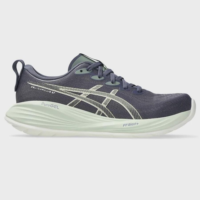Tênis Feminino Asics Gel Cumulus 27 - Foto 1