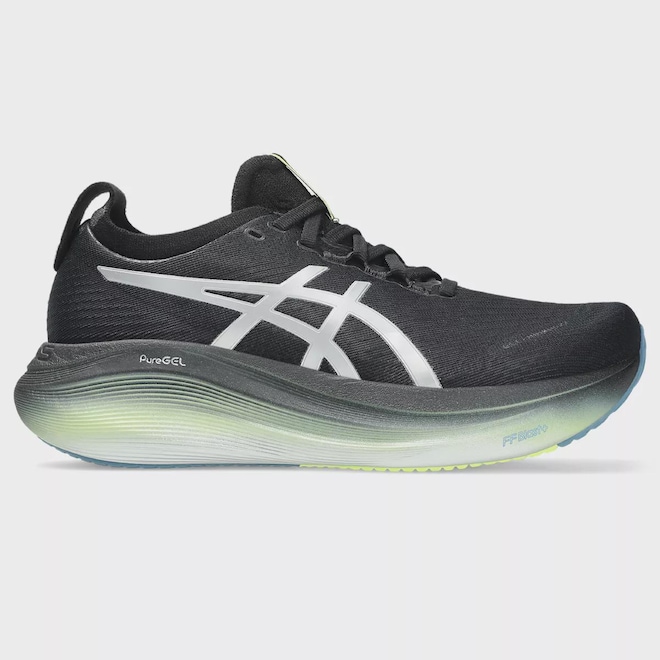 Tenis Feminino Asics Gel Nimbus 27 Luxe - Foto 1