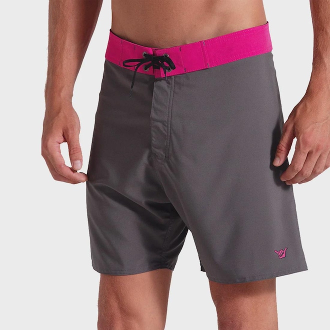 Bermuda Hang Loose The Ride 17 Masculina - Foto 1