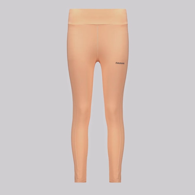Calça Legging Rainha Pocket Cross com Bolso Feminina - Foto 1