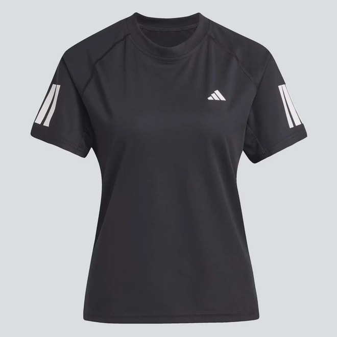 Camiseta adidas Club 3S Feminina - Foto 1
