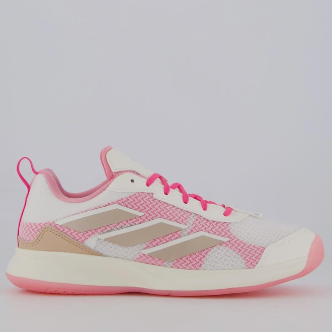 Tênis Feminino adidas AvaFlash - Foto 1