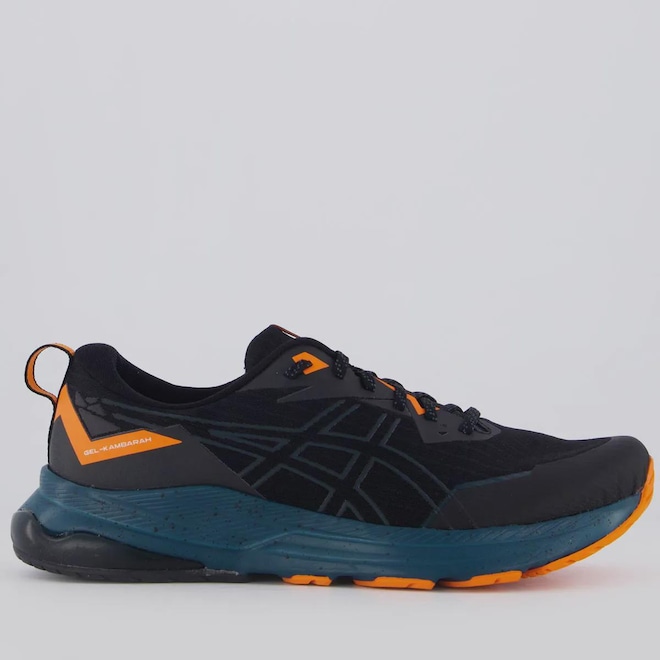 Tênis Masculino Asics Gel Kambarah - Foto 1