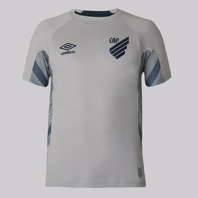Camisa do Athletico Paranaense 25/26 Umbro Goleiro Masculina - Foto 1