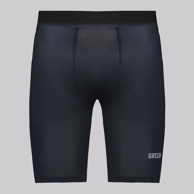 Bermuda Gr33n Goiás Térmica 2024 Infantil - Foto 1