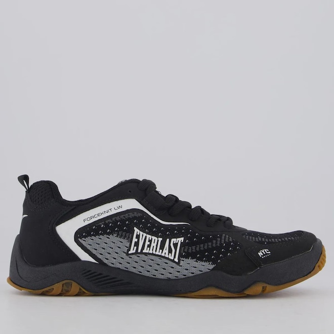 Tênis Unissex Everlast Forceknit 6 Low - Foto 1
