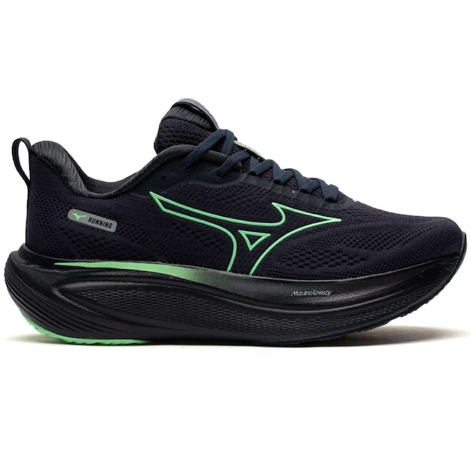 Tênis Masculino Mizuno Base Prime - Foto 1