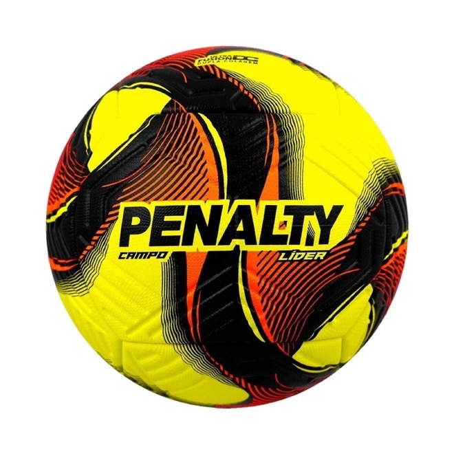 Bola de Futebol de Campo Penalty Líder 25 - Foto 1