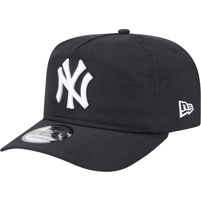 Boné New Era 940 New York Yankees MLB Everyday Nylon - Foto 1