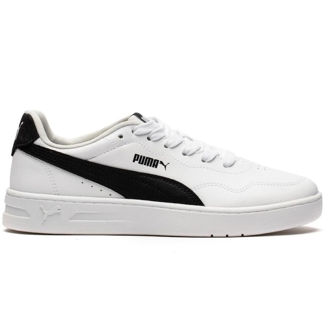Tênis Feminino Puma Court Lally - Foto 1
