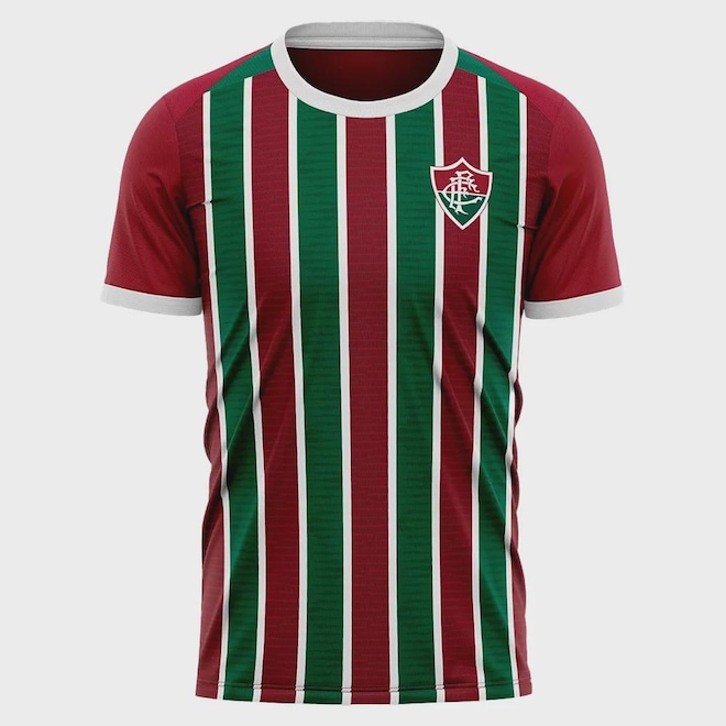 Camiseta Masculina do Fluminense Braziline Epoch - Foto 1