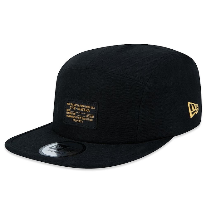 Boné Masculino Camper New Era Core Vintage Desestruturado - Foto 1