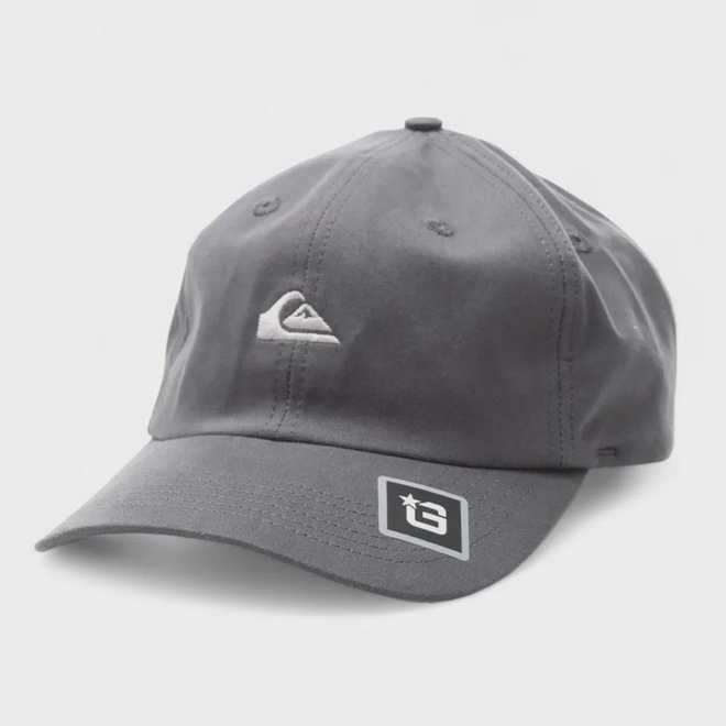 Boné Quiksilver Embroidery - Foto 1