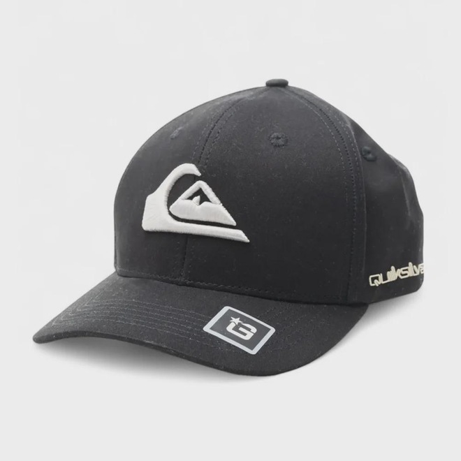 Boné Quiksilver Decades - Foto 1