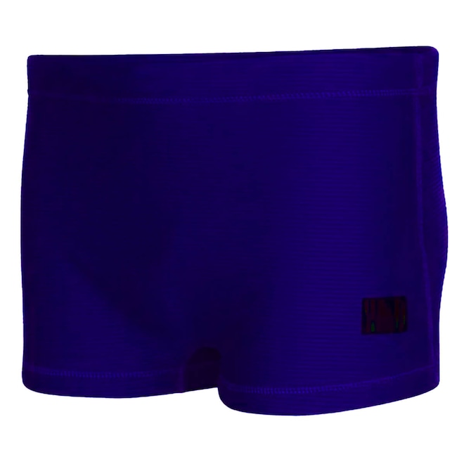 Sunga Boxer Masculina Speedo Canelada Natação - Foto 1