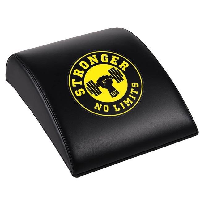 Almofada Abmat Apoio Lombar Abdominal Be Stronger - Foto 1