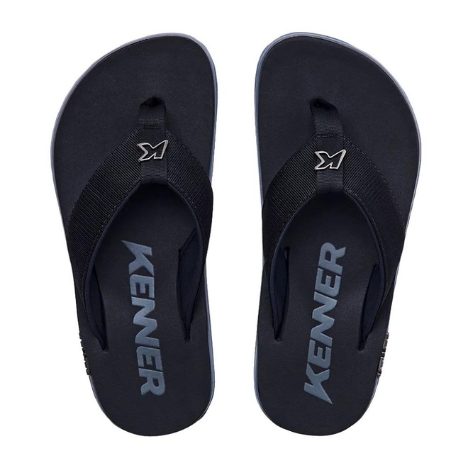 Chinelo Kenner Kivah Masculino - Foto 1