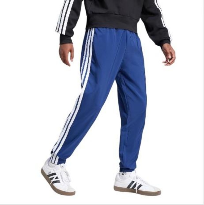 Calça Masculina adidas Essentials Três Listras - Foto 1