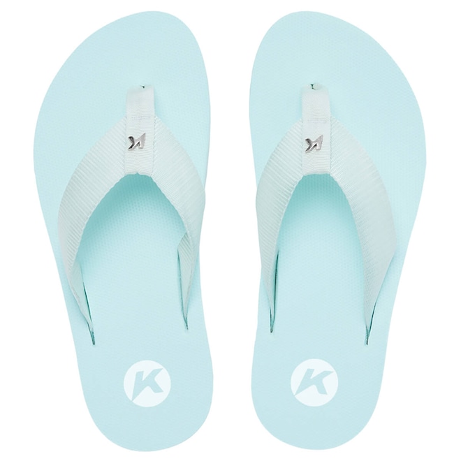 Chinelo Feminino Kenner Kyra Pro - Foto 1