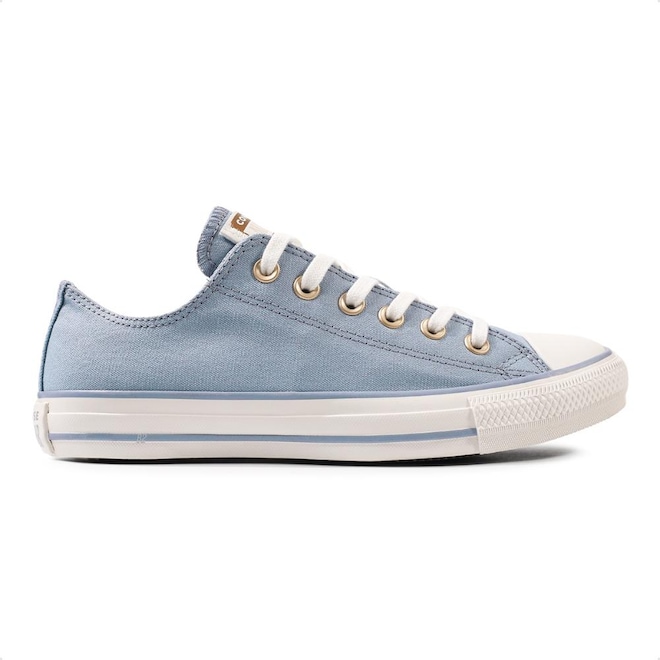 Tênis Feminino Converse Chuck Taylor All Star Summer Metals - Foto 1