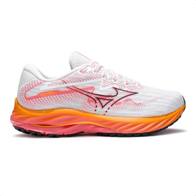 Tênis Feminino Mizuno Wave Rider 27 - Foto 1