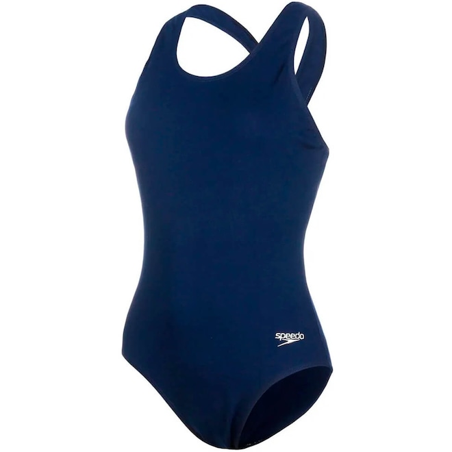 Maiô Feminino com Bojo Removível Speedo Supportive - Foto 1