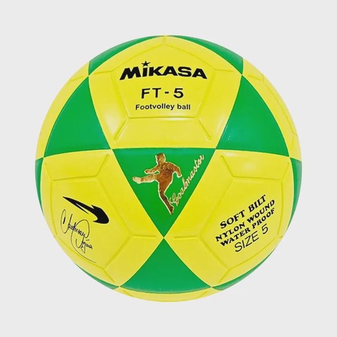 Bola de Futevôlei Mikasa FT-5 - Foto 1