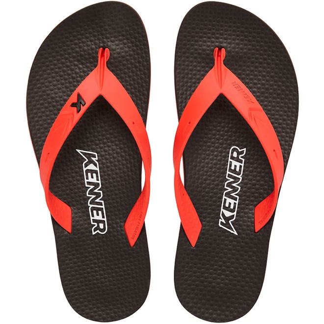 Chinelo Unissex Kenner New Summer - Foto 1