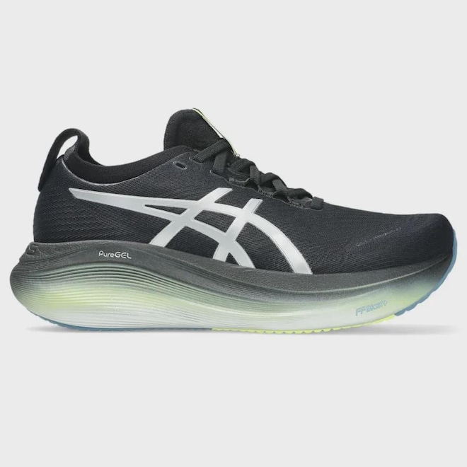 Tênis Feminino Asics Gel-Nimbus 27 Luxe - Foto 1