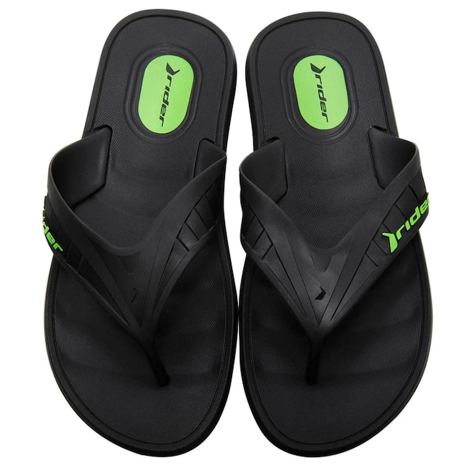 Chinelo Rider Moving II Masculino - Foto 1