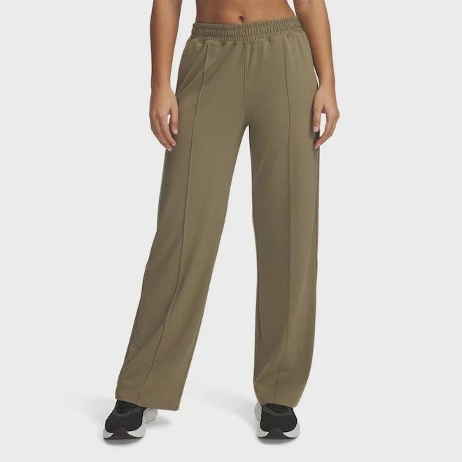 Calça de Treino Under Armour Meridian Feminino - Foto 1