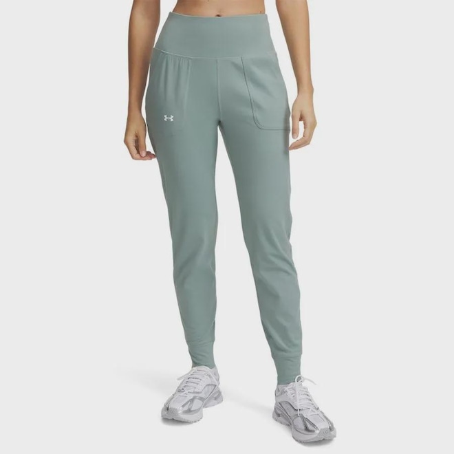 Calça de Treino Under Armour Motion Jogger Feminina - Foto 1