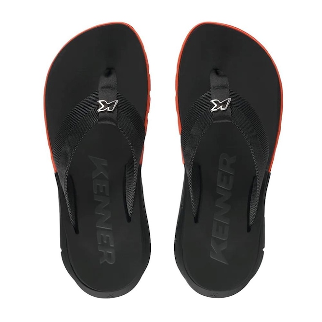 Chinelo Kenner Orak Masculino - Foto 1