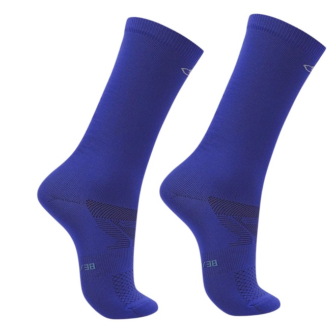 Meia Cano Alto Olympikus Performance Corre Olybco - Foto 1