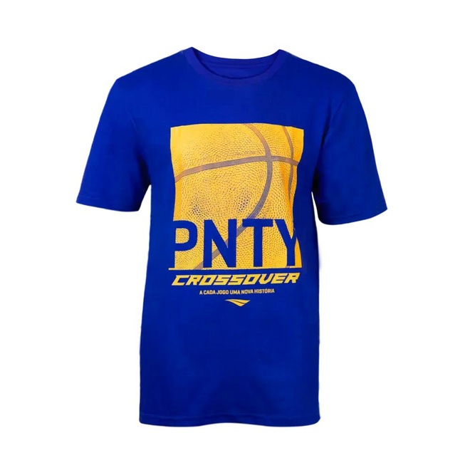 Camiseta de Basquete Penalty Blast Masculino - Foto 1