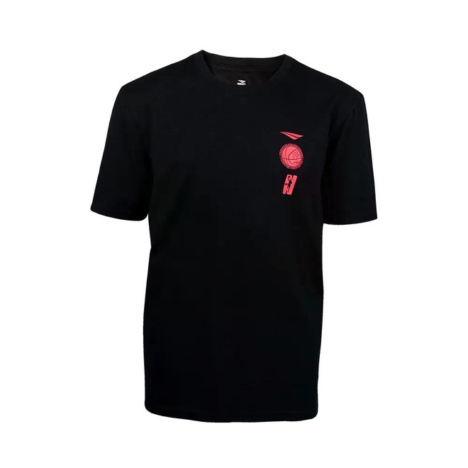 Camiseta de Basquete Penalty Hooper Masculino - Foto 1