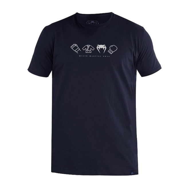 Camiseta Masculina Venum Icons Basic - Foto 1