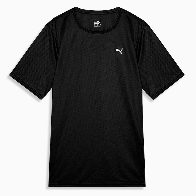 Camiseta Masculina Puma Performance SS Tee DryCELL - Foto 1
