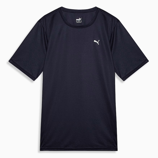 Camiseta Masculina Puma Performance SS Tee DryCELL - Foto 1