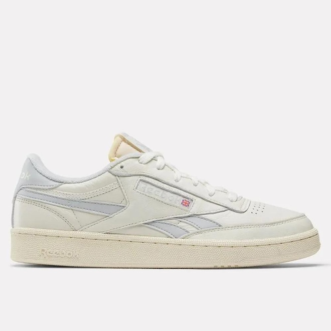 Tênis Feminino Reebok Club C Revenge Vintage - Foto 1