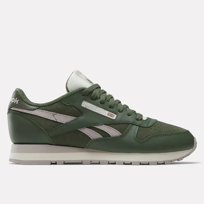 Tênis Masculino Reebok Classic Leather - Foto 1